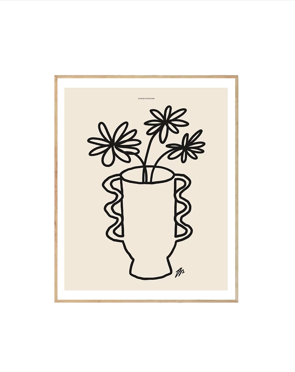 Boho Vase 01