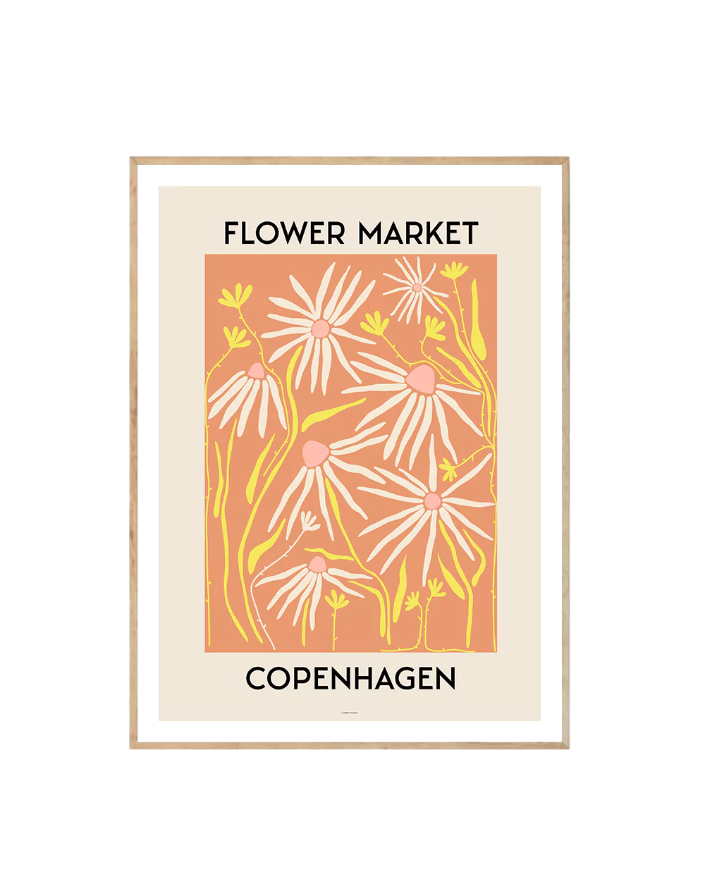 Flower Market Copenhagen