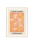 Flower Market Copenhagen