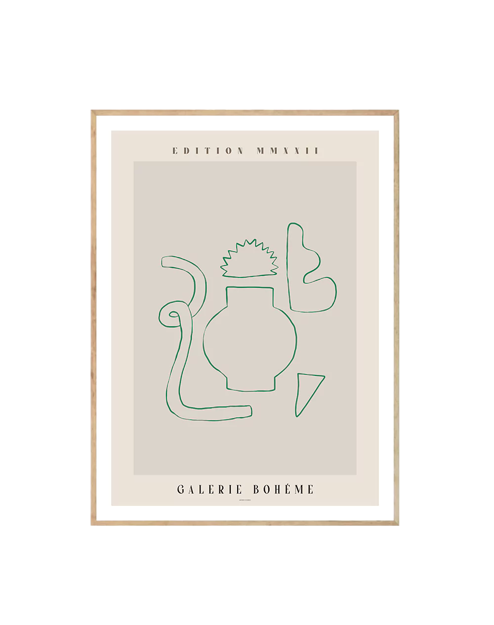 Galerie Boheme VIII
