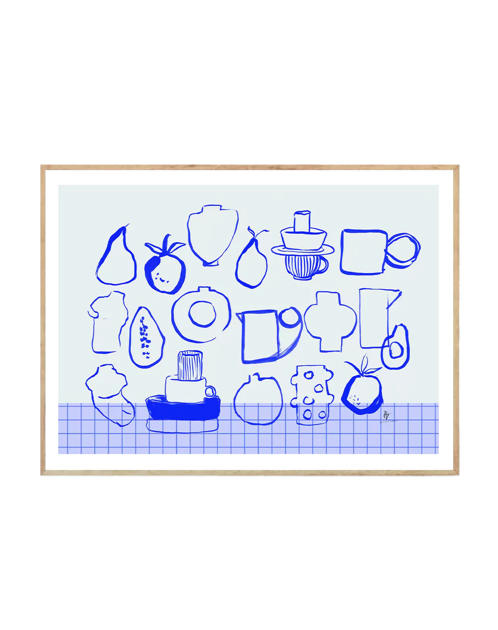 Modern Still Life 03
