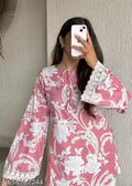 Women Printed Cotton Daily Wear Kurti